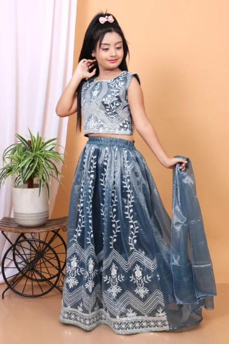 Girls Lehenga Choli